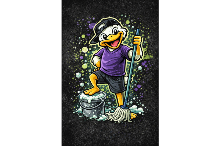 Get Ducking Clean